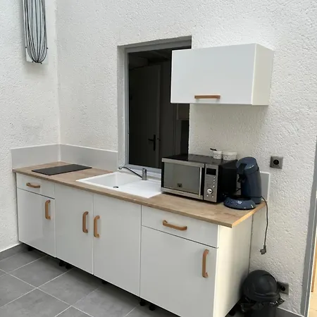 Petite Maison De Duplex 4 Personnes Apartment Nemours